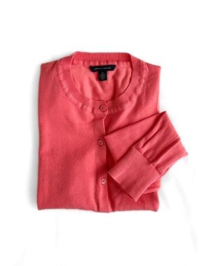 🪸 Tommy Hilfiger Coral Cardigan 🪸